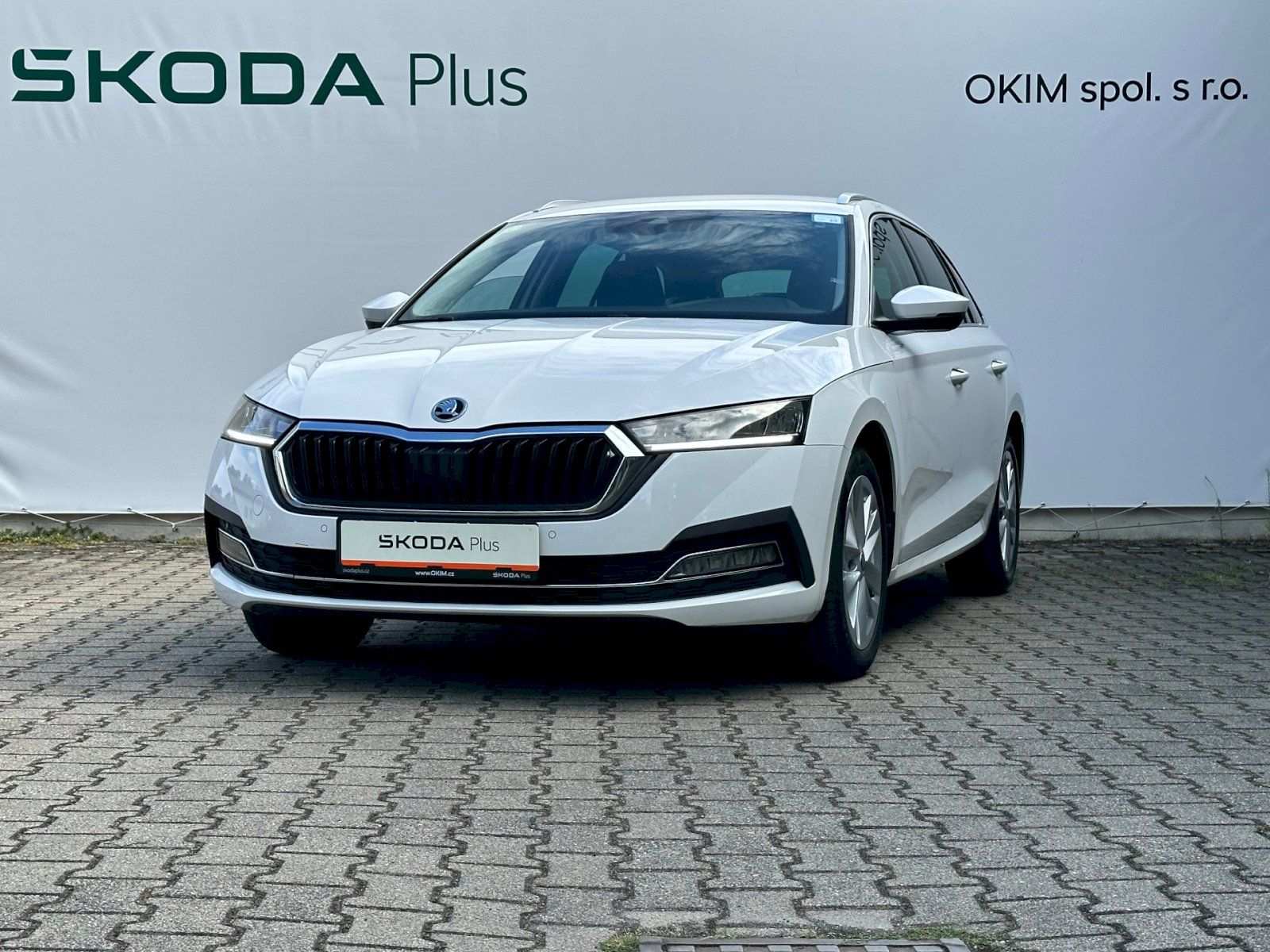 Škoda Octavia, 2.0 TDI 110kW DSG Style Combi