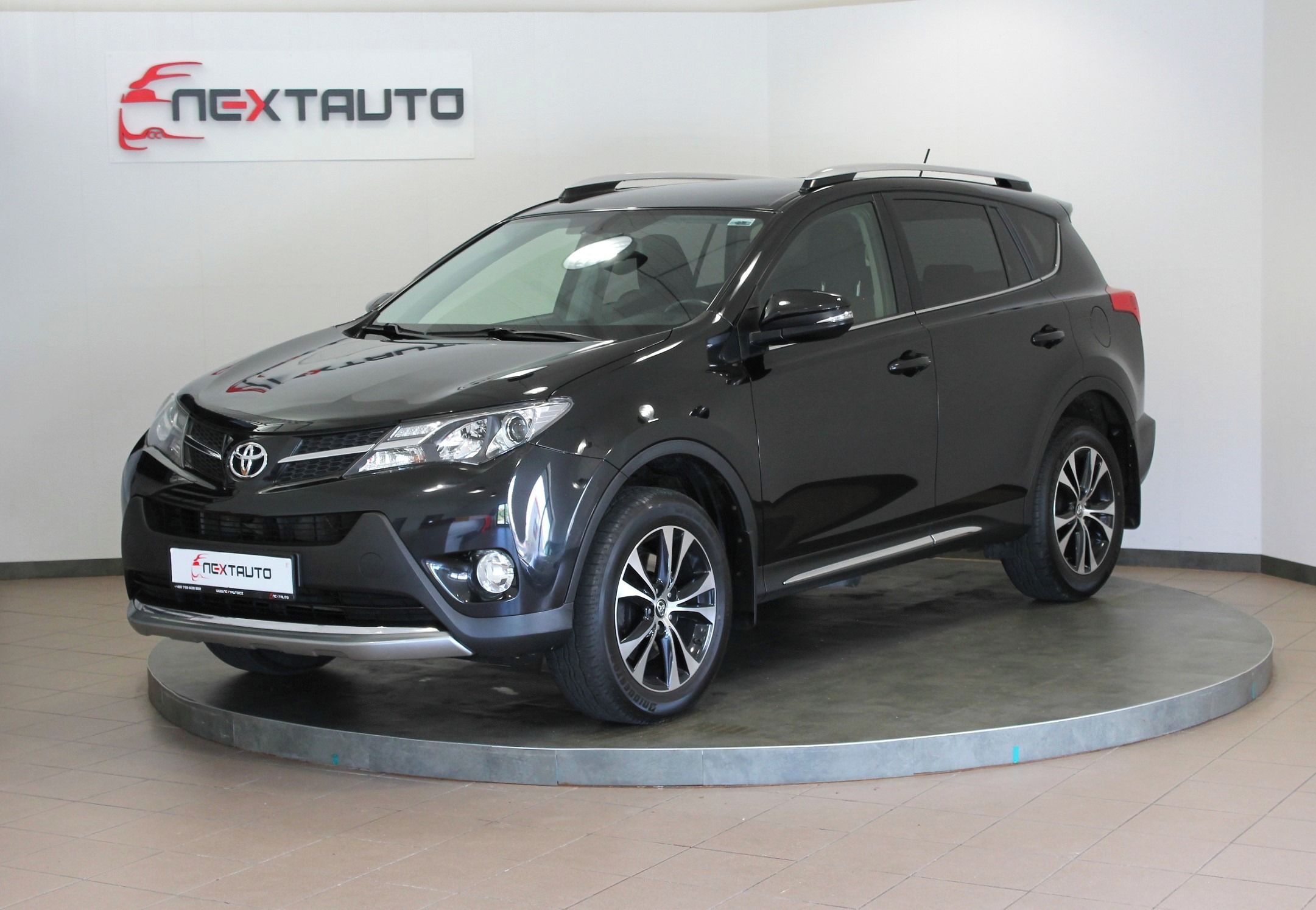Toyota Rav4, 2.2 D-4D 110kW AWD TAŽNÉ,1.MAJ