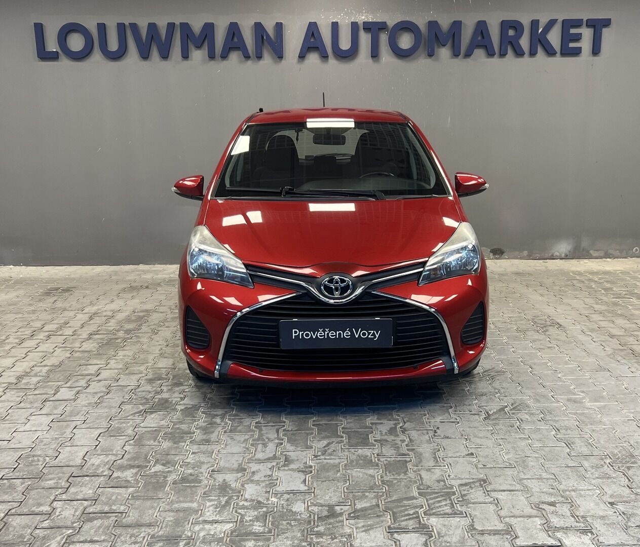 Toyota Yaris, VVT-i Active - fotka 4