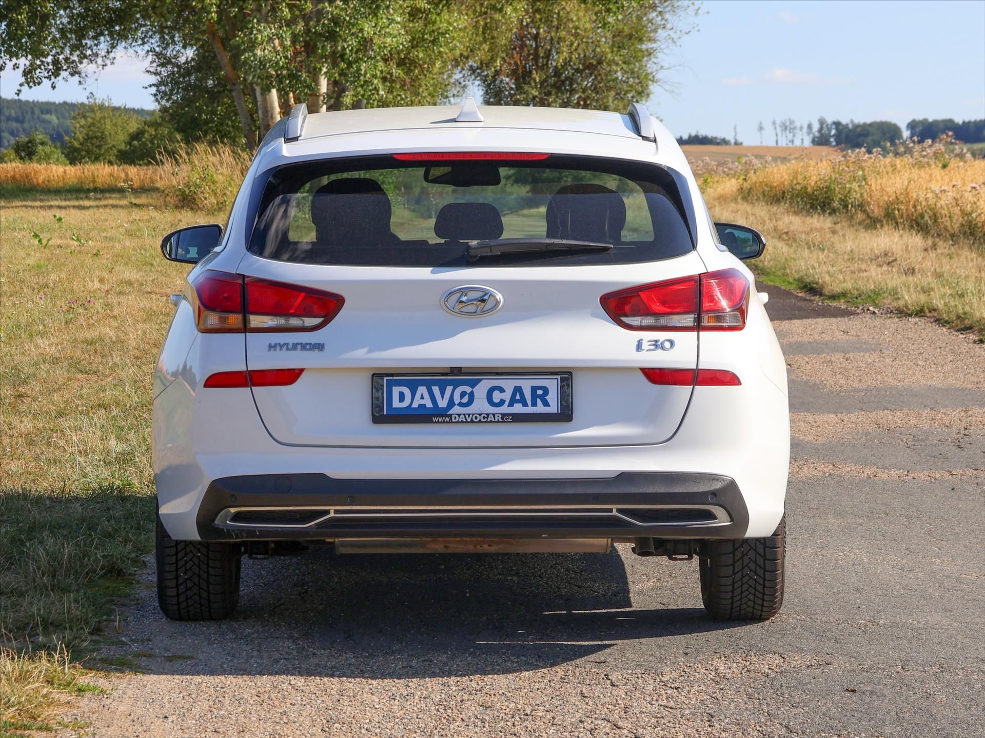 Hyundai i30, 1,0 T-GDI 88kW Smart 1.Maj DPH - fotka 6