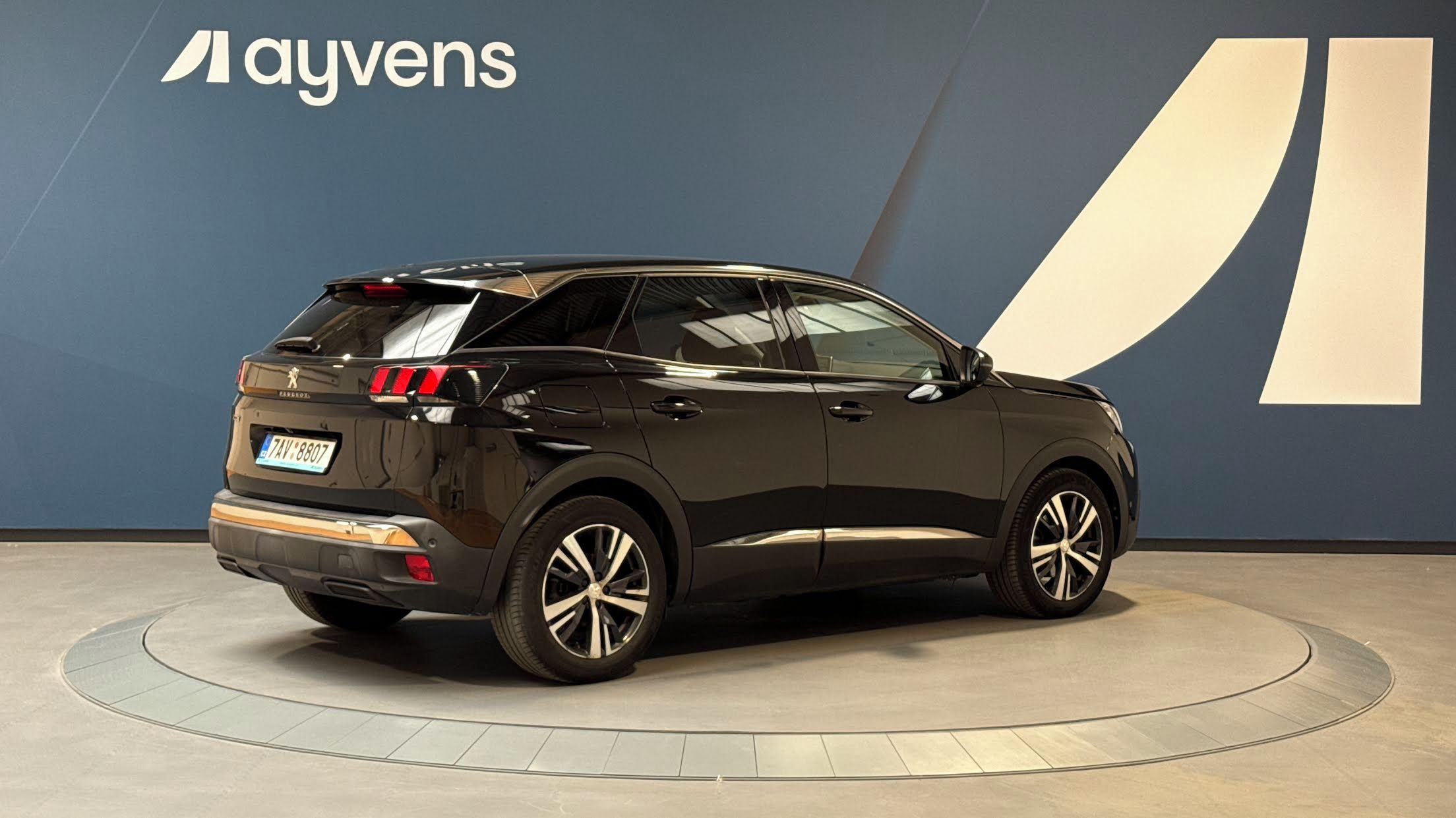 Peugeot 3008, ALLURE 1.5 BlueHDi 130 S&S EAT - fotka 2