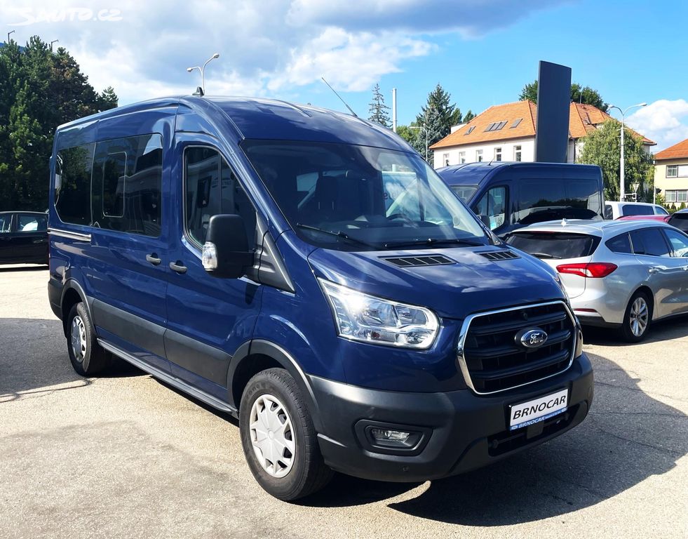 Ford Transit, KOMBI Trend L2H2 9 míst, ČR