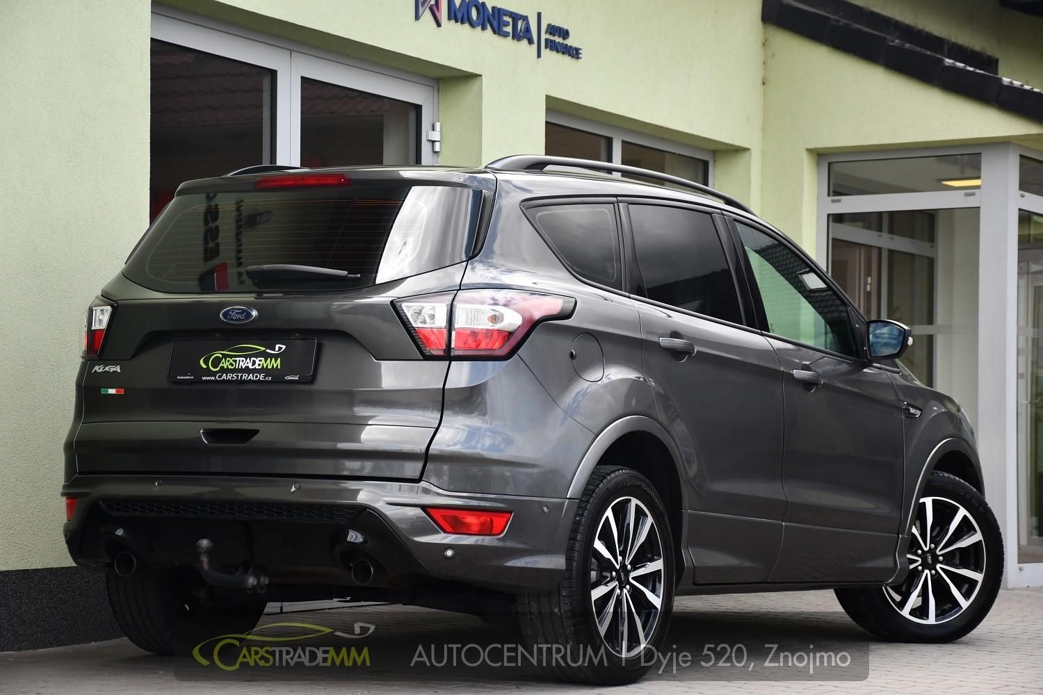 Ford Kuga, 1.5TDCi ST-Line - fotka 5