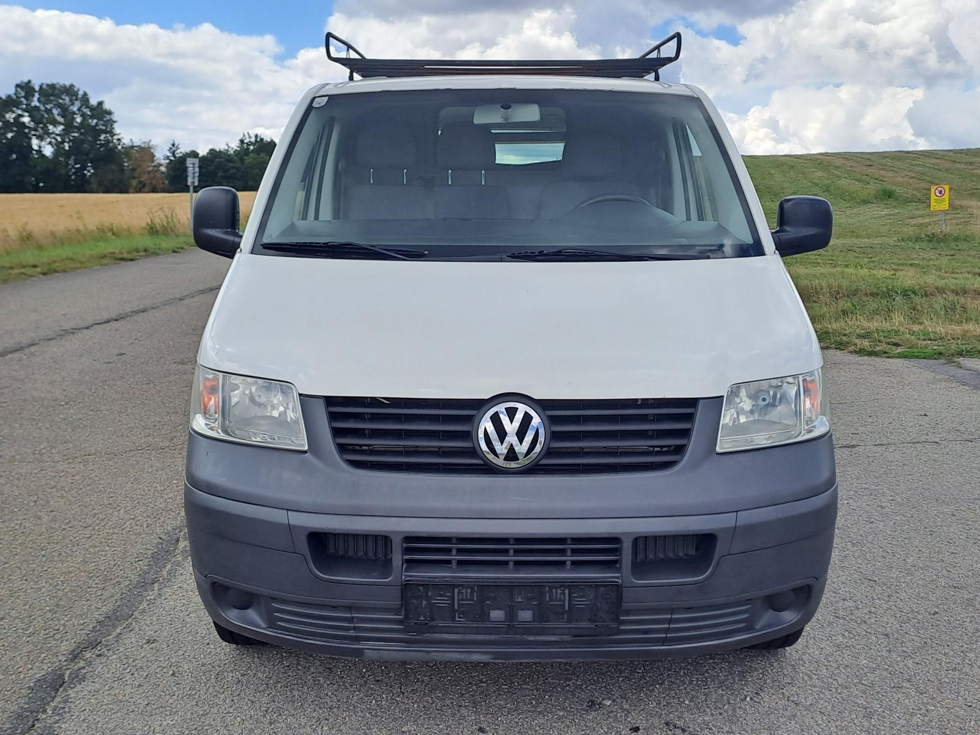 Volkswagen Transporter, 1.9 TDi SERVISKA, DOLOŽENÉ KM - fotka 2