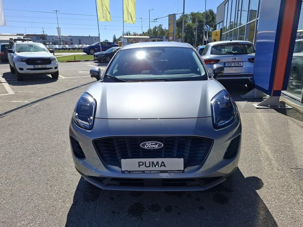 Ford Puma, Titanium, 5dveřová, 1.0 EcoBoo - fotka 2