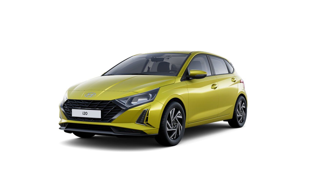 Hyundai i20, i20 GO Plus!