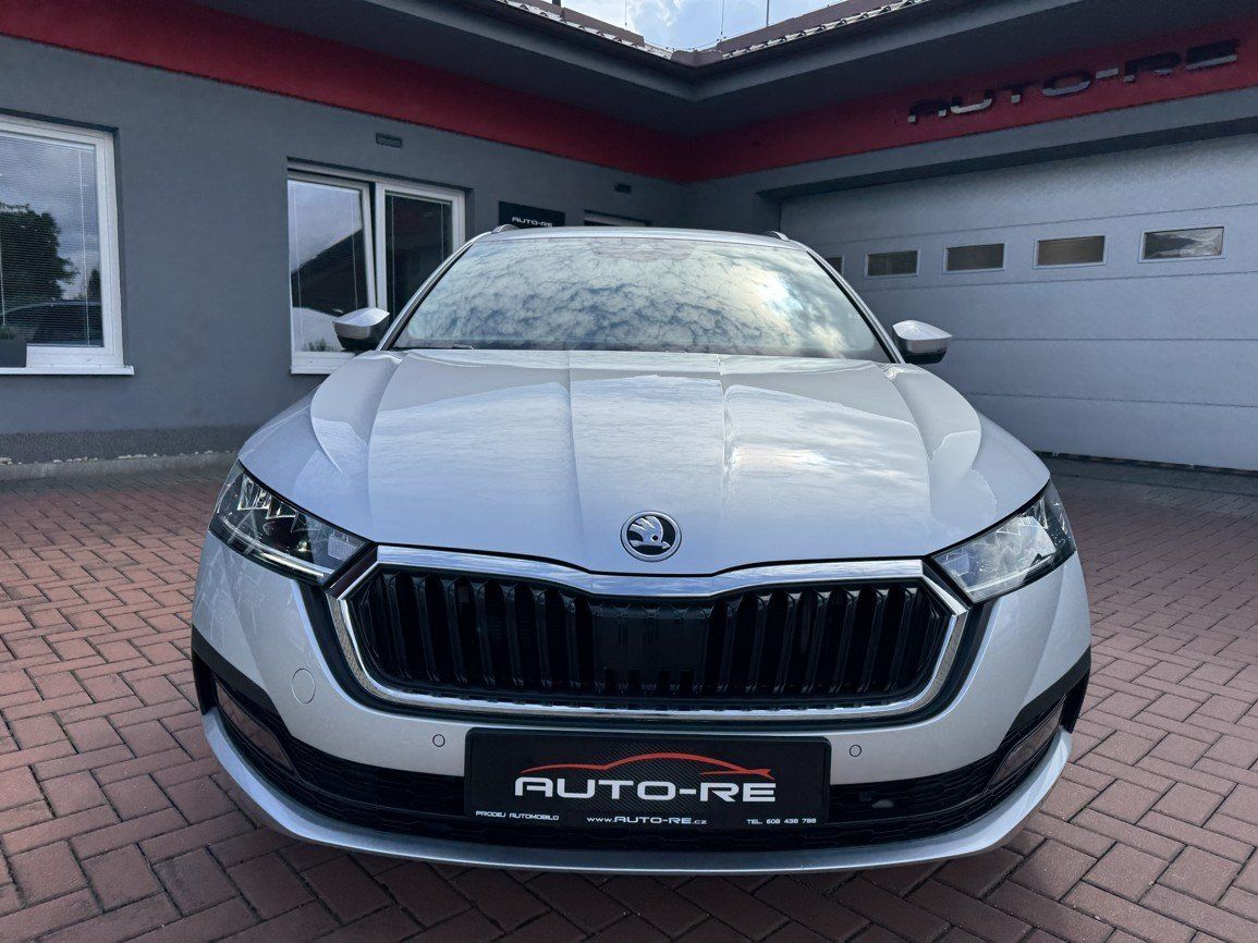 Škoda Octavia, 2.0TDi 110kW 4x4 DSG LED - fotka 5