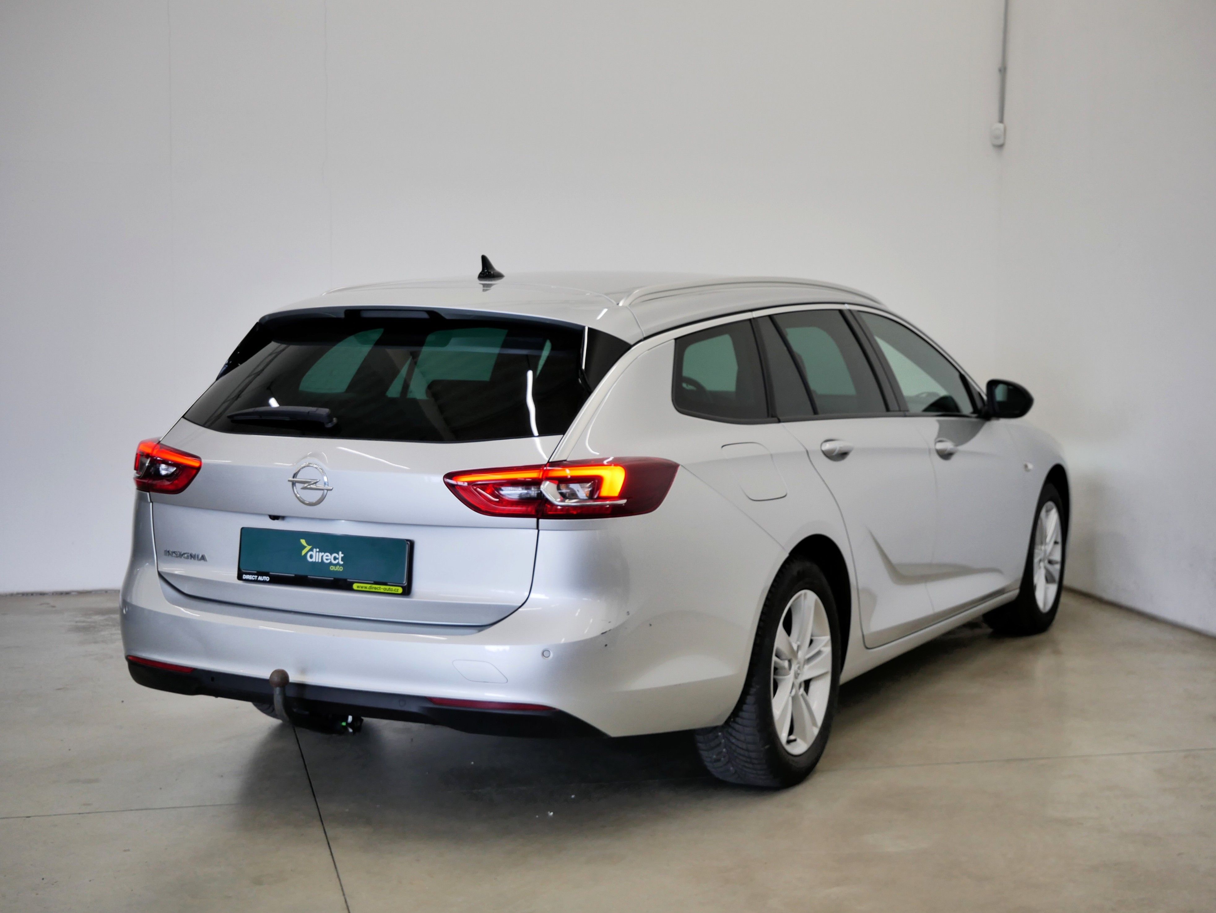 Opel Insignia, 1.5 CDTI 90 kW Business - fotka 2