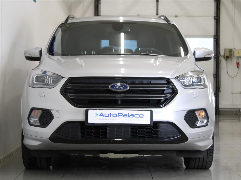 Ford Kuga, 2,0 EBlue 132kW 4x4 AT ST-line - fotka 2