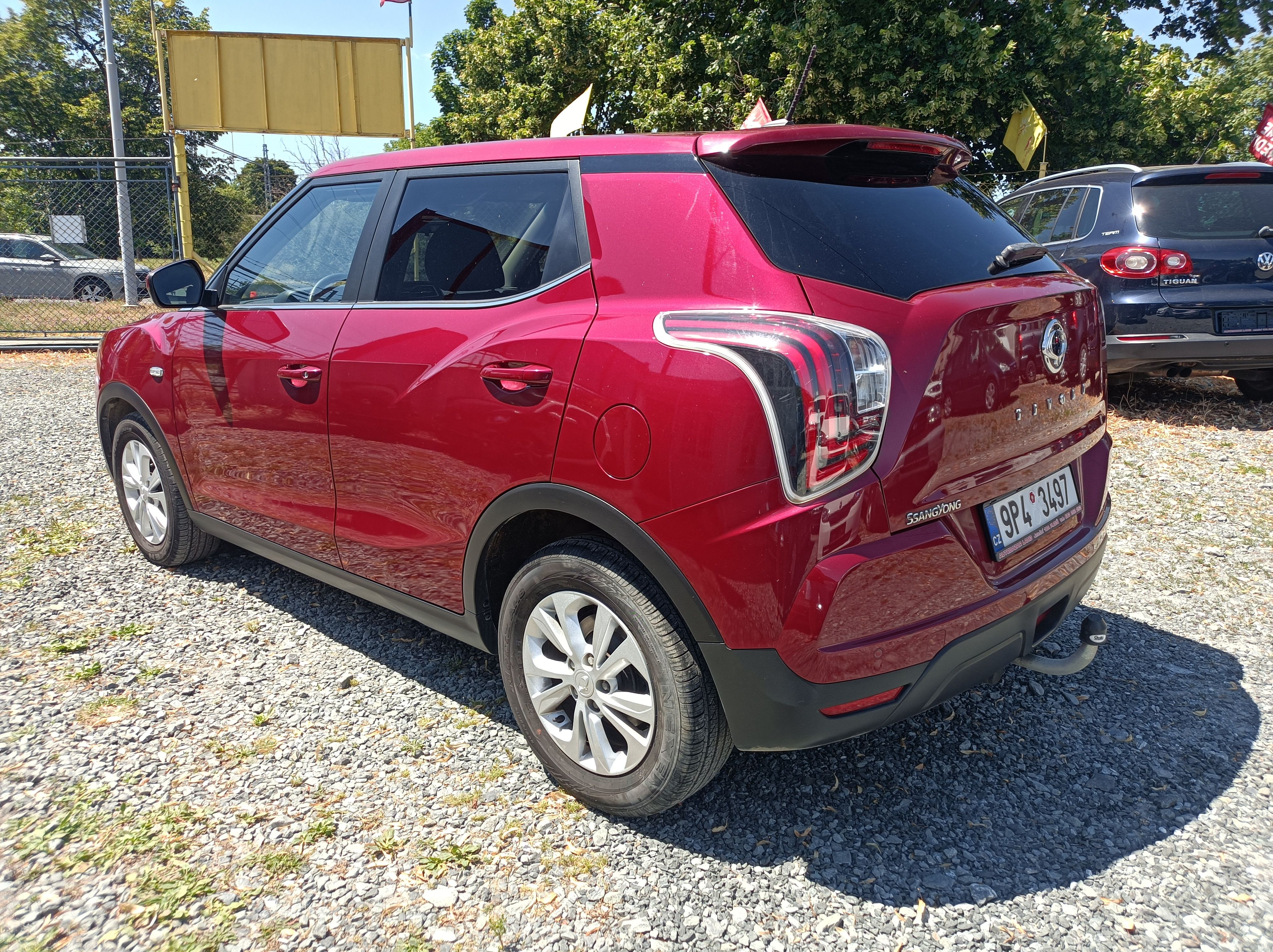 SsangYong Tivoli, 1.5TGDi 120kW,km27.t.,kamera - fotka 6