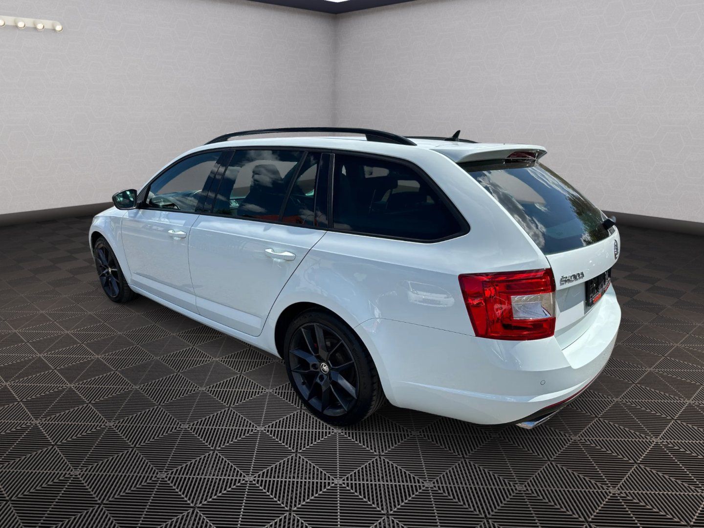 Škoda Octavia, RS 2,0TDI 135kw DSG - fotka 5