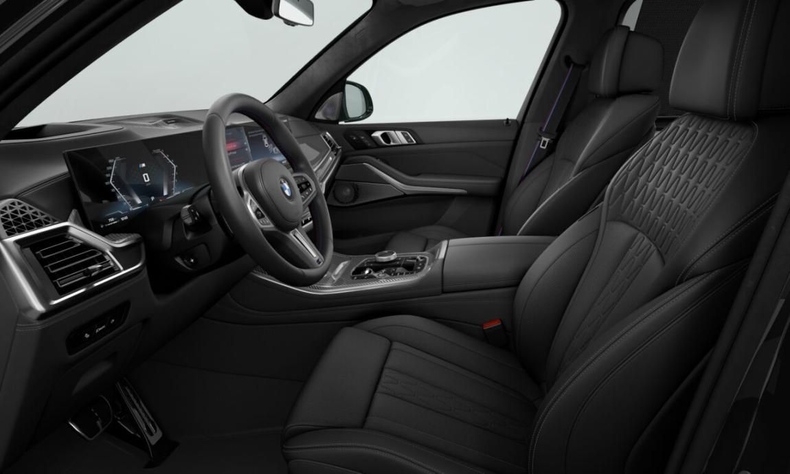 BMW X5, M60i - fotka 4