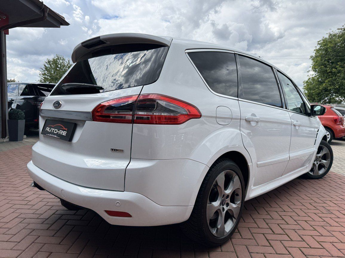 Ford S-MAX, 2.0TDCi Digi Klima Tempomat - fotka 2