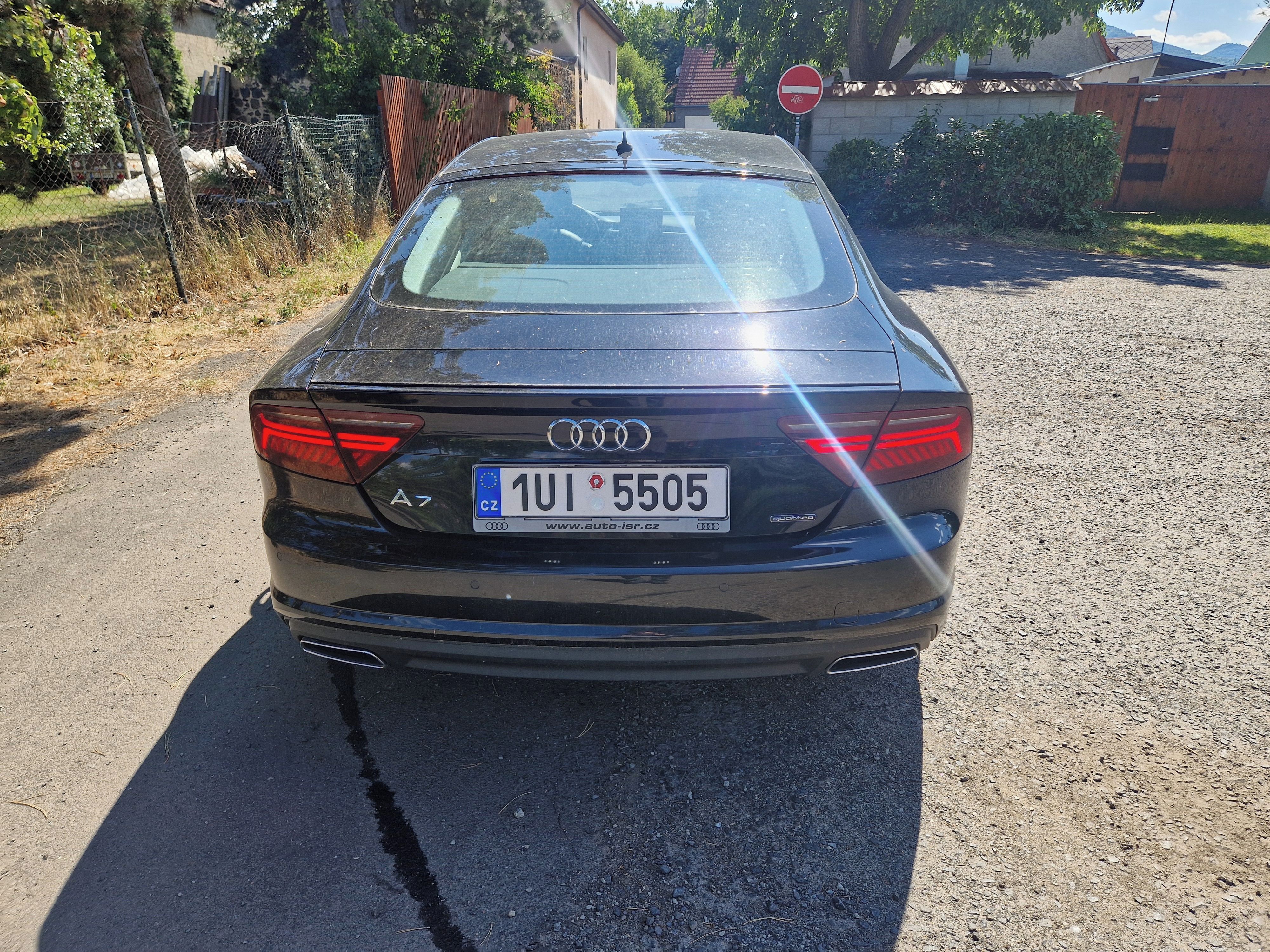 Audi A7, Pravidelný servis, DPH - fotka 4