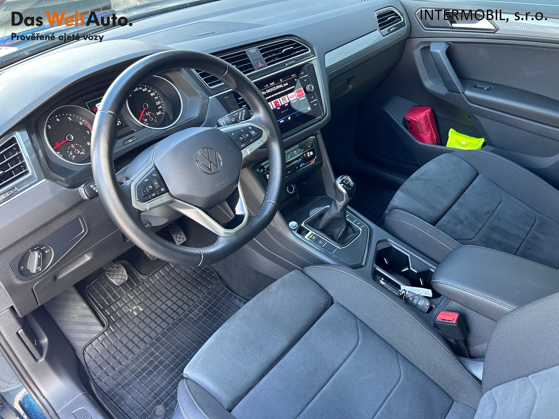 Volkswagen Tiguan, TIGUAN - fotka 5
