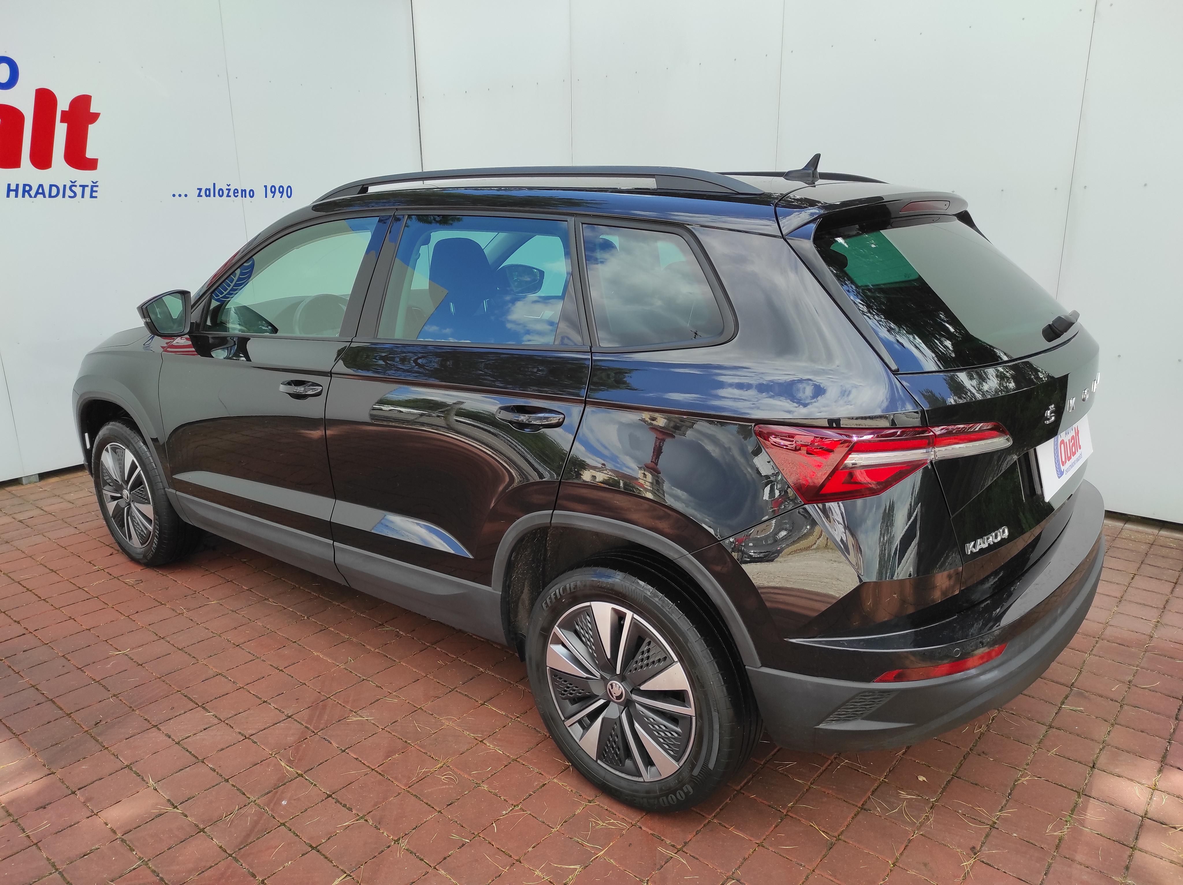 Škoda Karoq, 1.5 TSI SERVISKA, 1. MAJITEL - fotka 6