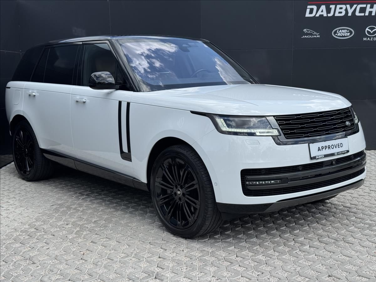 Land Rover Range Rover, 4,4 P530 Autobiography LWB DPH - fotka 2