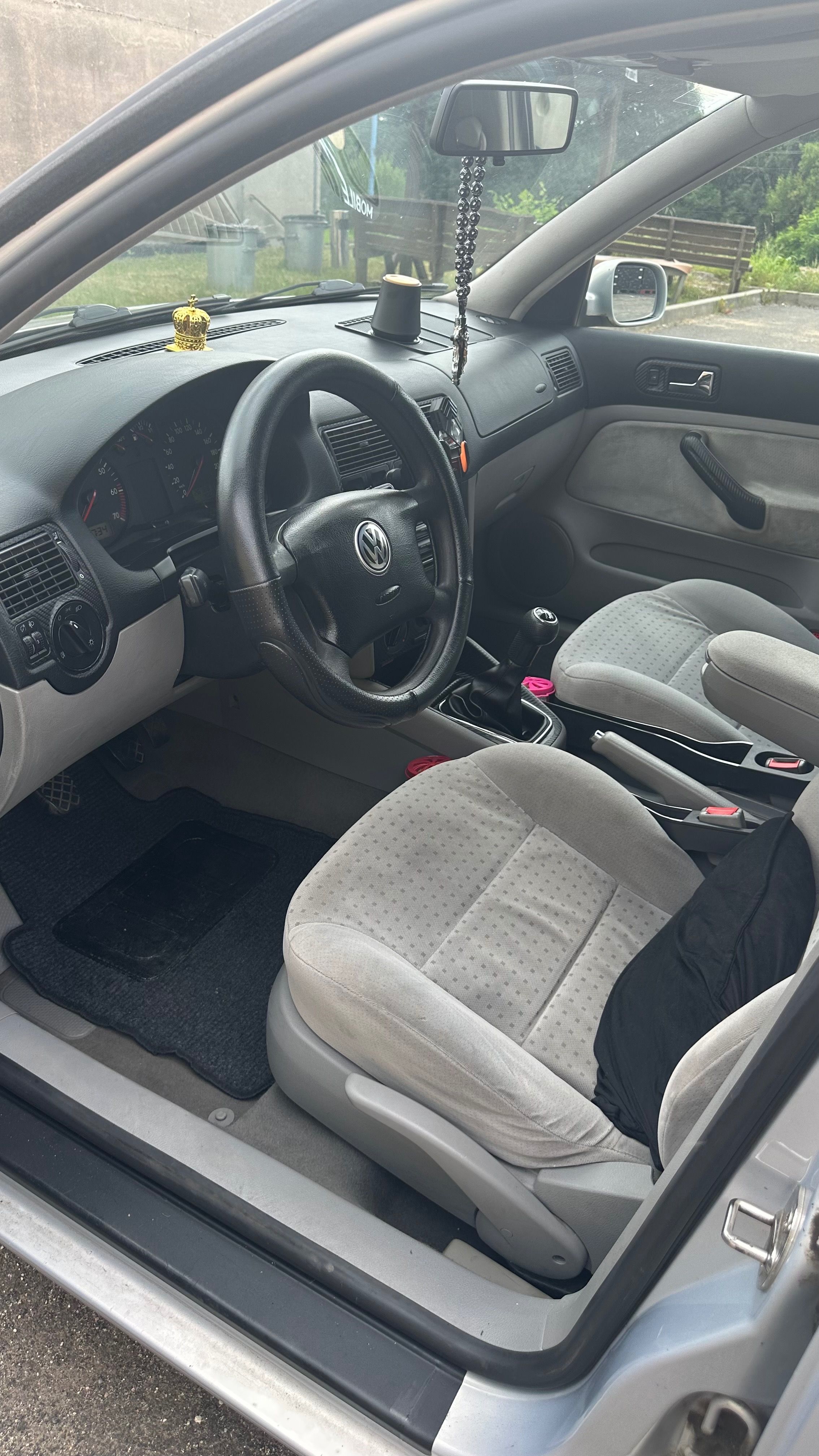 Volkswagen Golf, Volkswagen golf - fotka 6