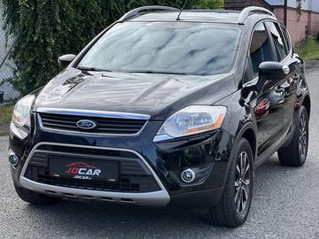 2.0TDCi 4x4 TEMPOMAT KLIMA ALU