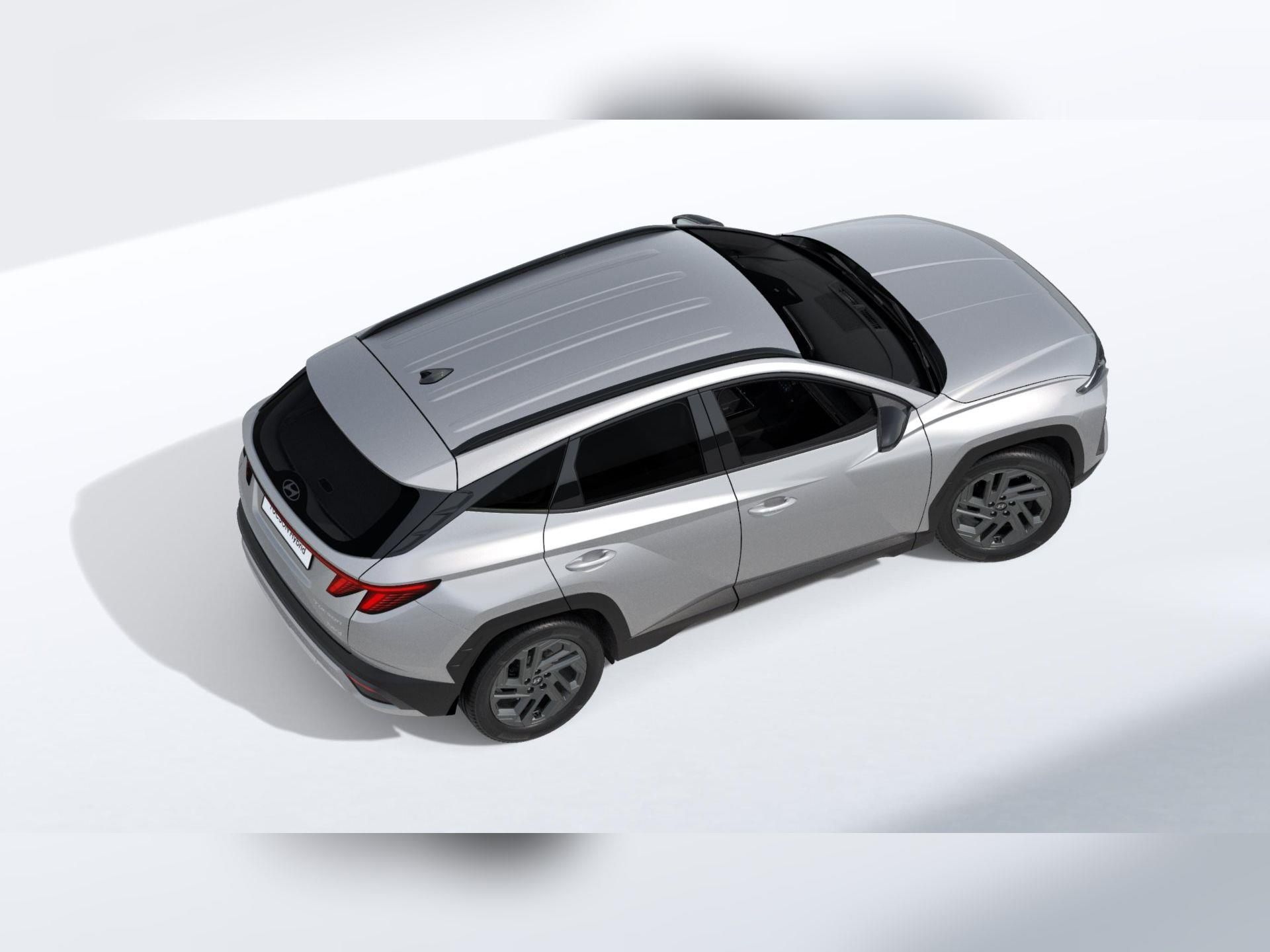 Hyundai Tucson, 1.6 T-GDI / 176 kW GO Czech Pl - fotka 4