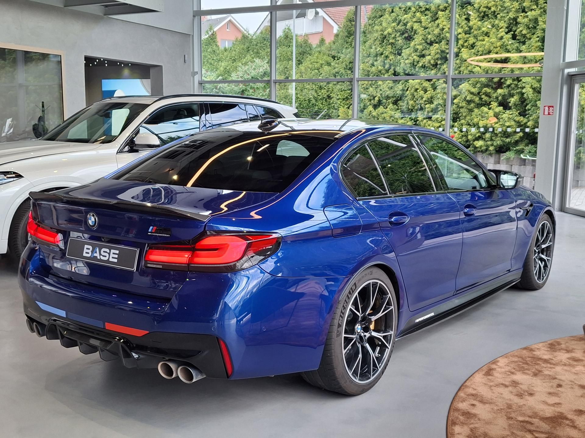 BMW M5, Competition, NOVÝ MOTOR! - fotka 6