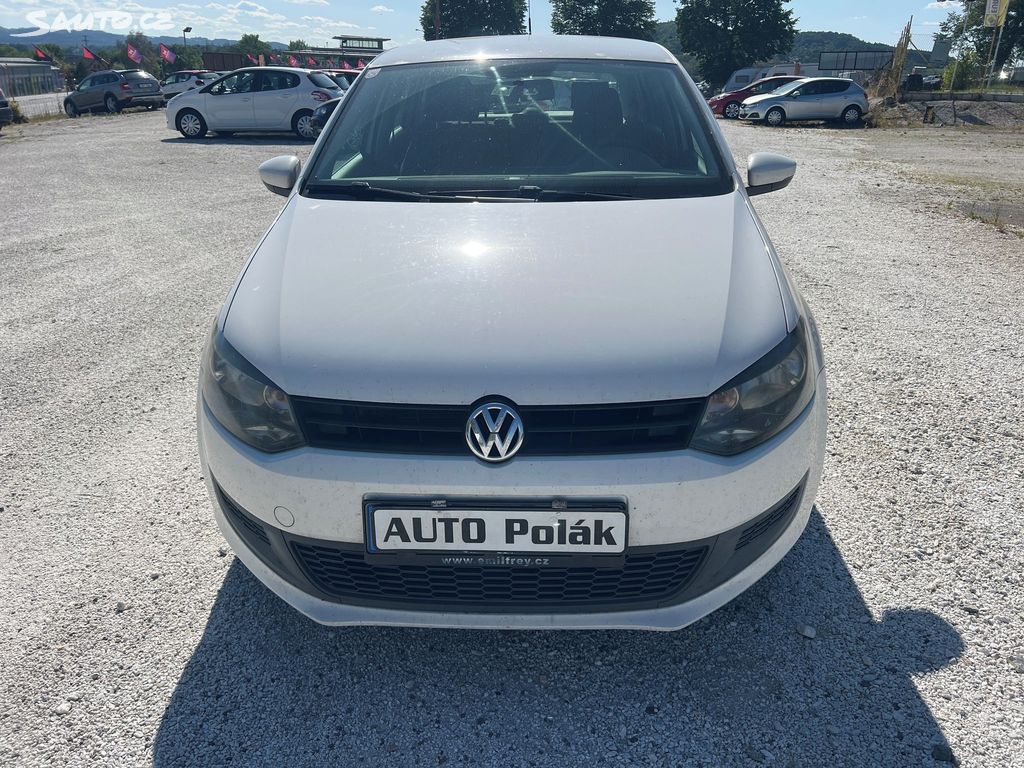 Volkswagen Polo, 1.2 TDI