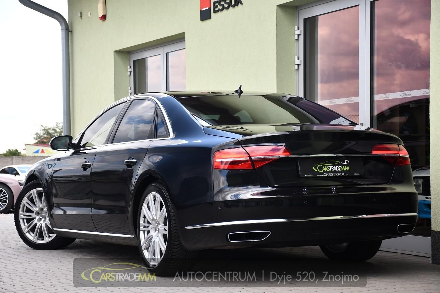 Audi A8, 4.2TDi SOFT CLOSE - fotka 3