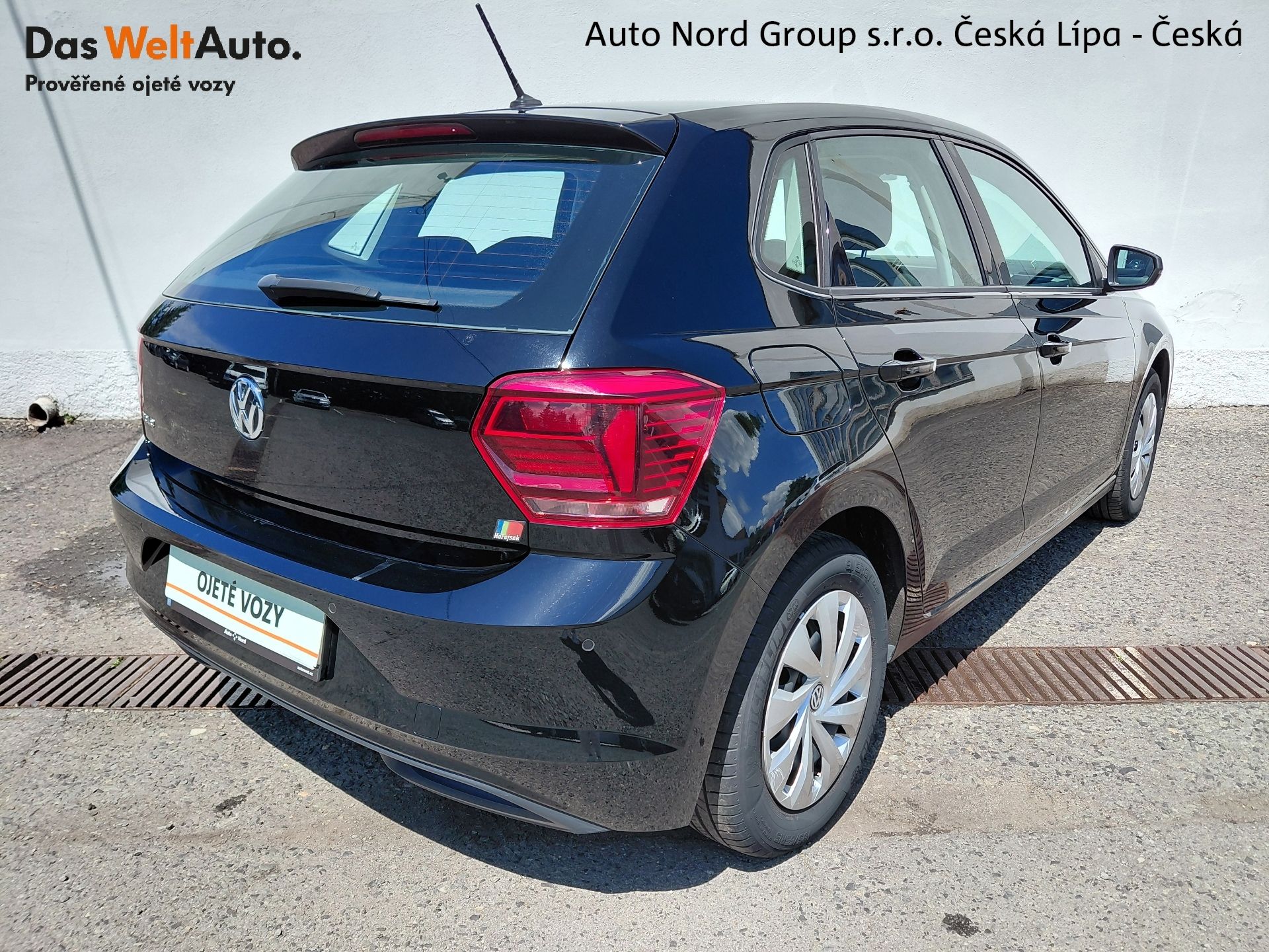 Volkswagen Polo, 1,0 55 kW Comfortline - fotka 2
