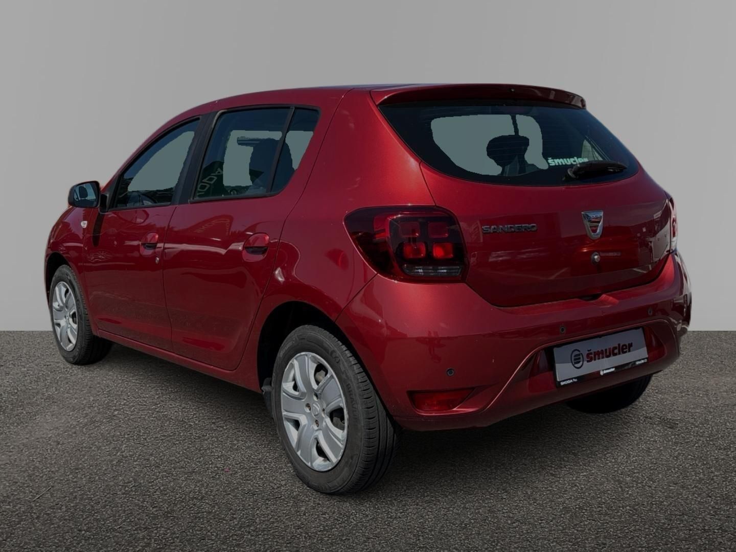 Dacia Sandero, 0.9 SCe / 66 kW Arctica Automa - fotka 2