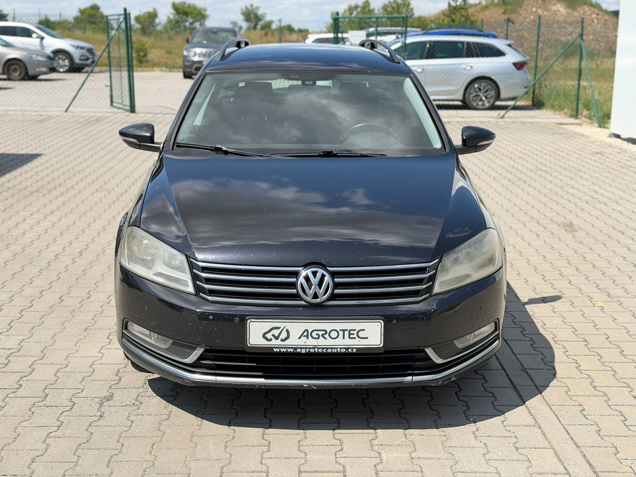 Volkswagen Passat, 2.0 TDI 103 kW Comfortline - fotka 2