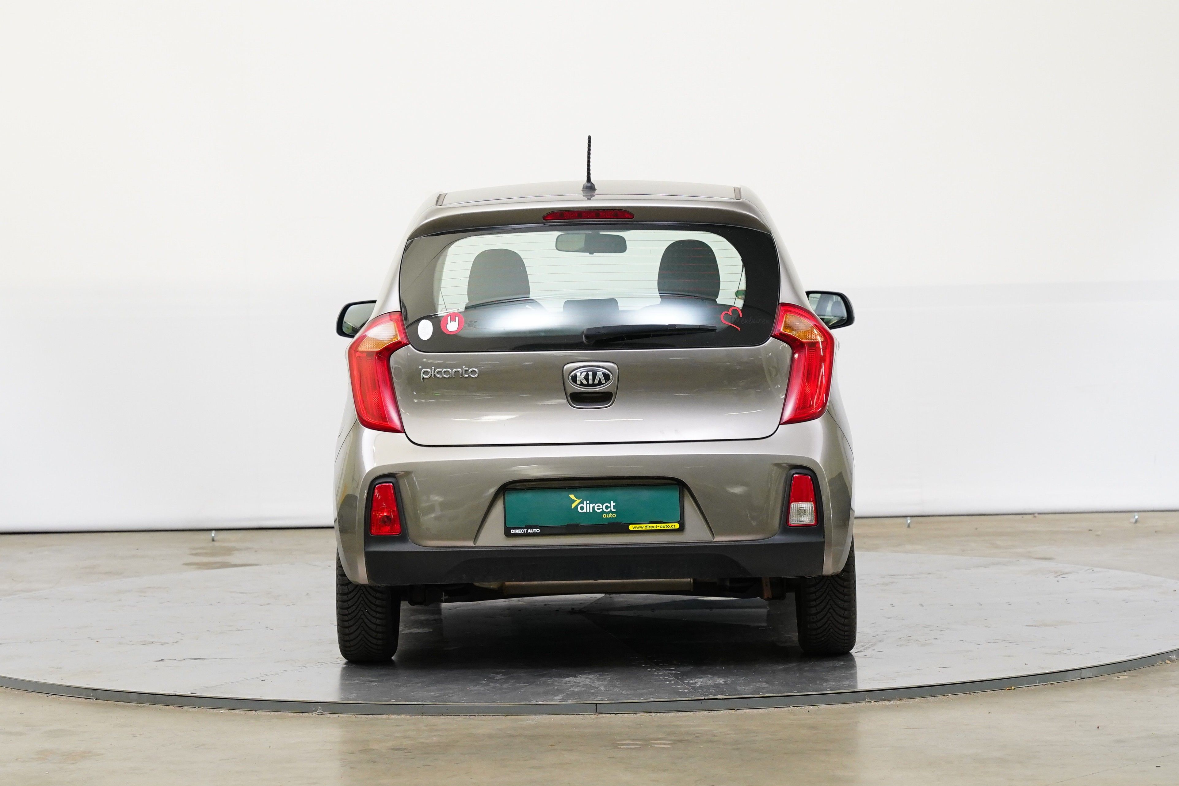 Kia Picanto, 1.0 i  49 kW Sensation - fotka 6