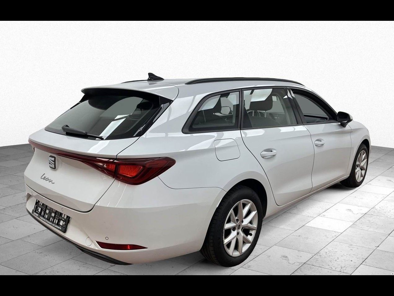Seat Leon, 2.0TDi-110KW/2022/DSG-SPORT.ZÁ - fotka 3