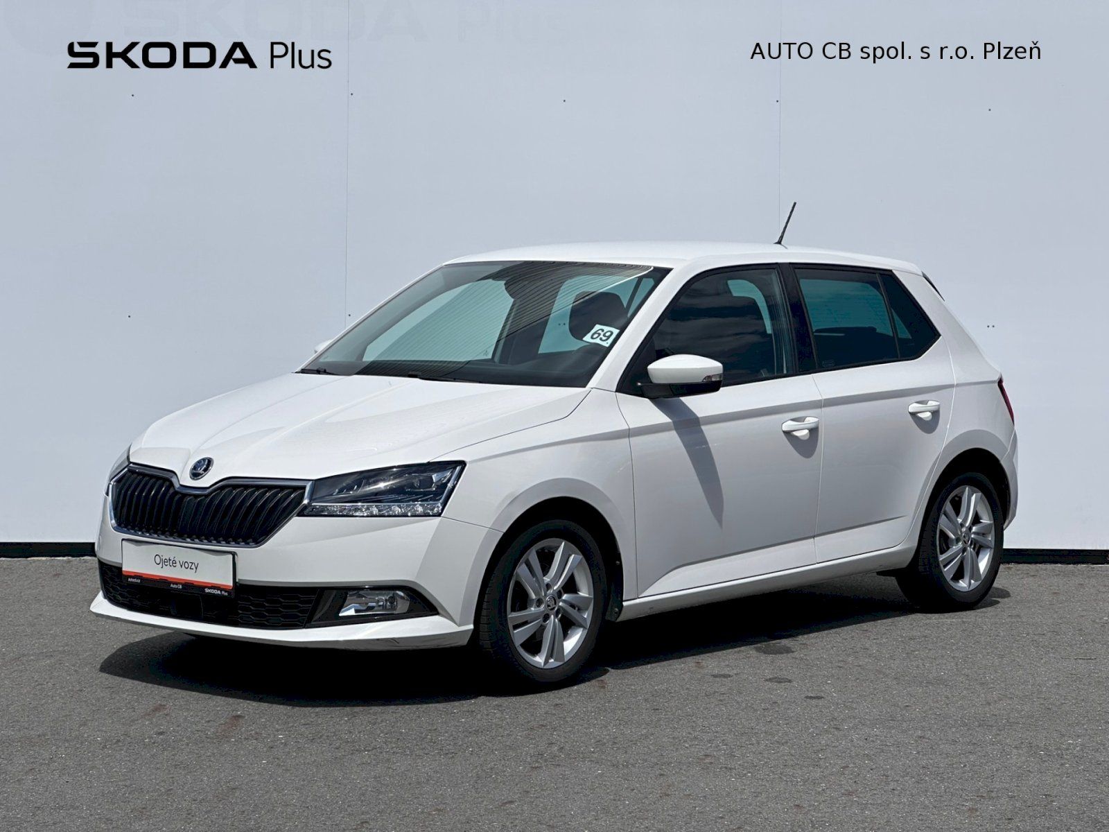 Škoda Fabia, 1.0 TSI 70kW Style