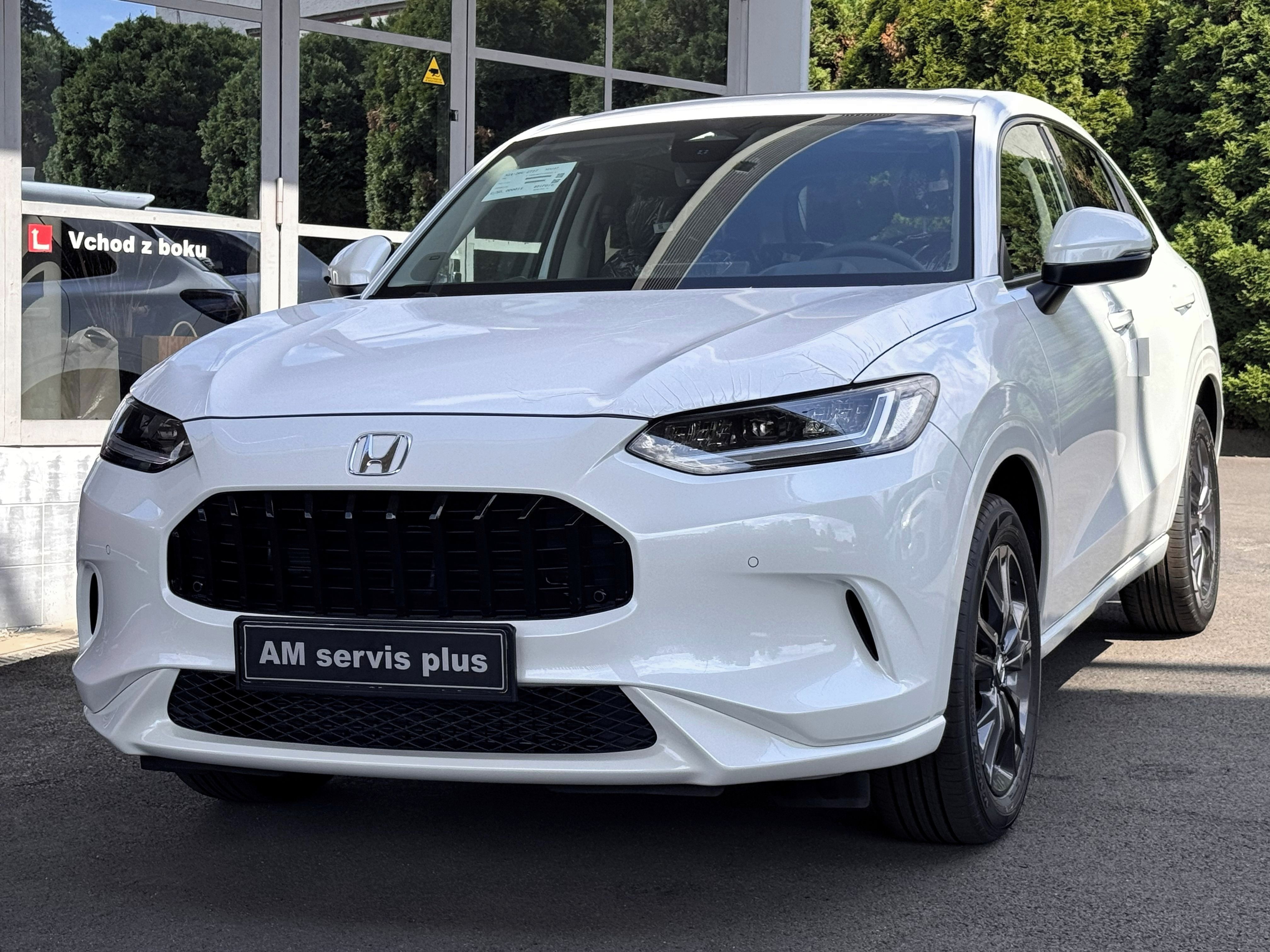 Honda ZR-V, 2.0e:HEV Advance - fotka 3