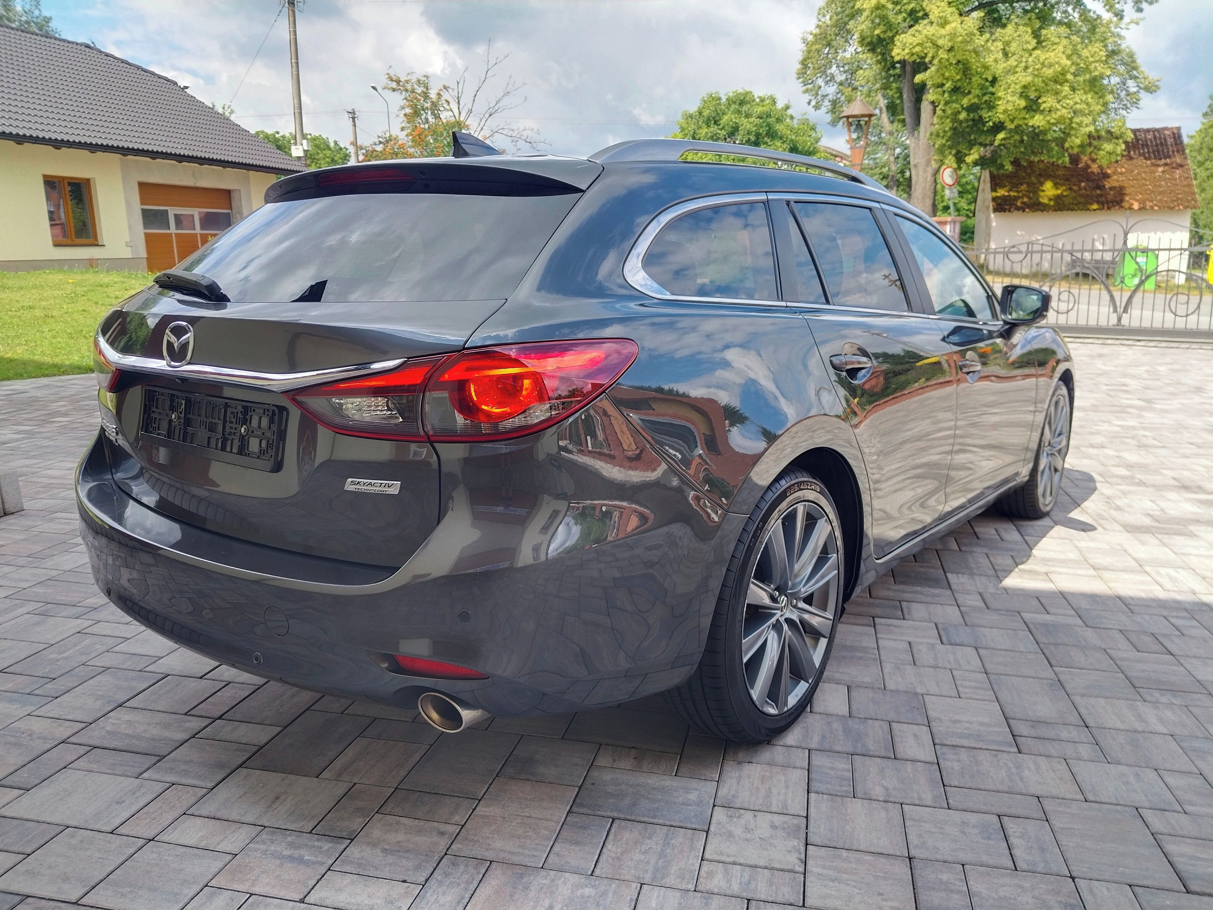 Mazda 6, 2,5i 143Kw Skyactiv-G AUTOMAT - fotka 4