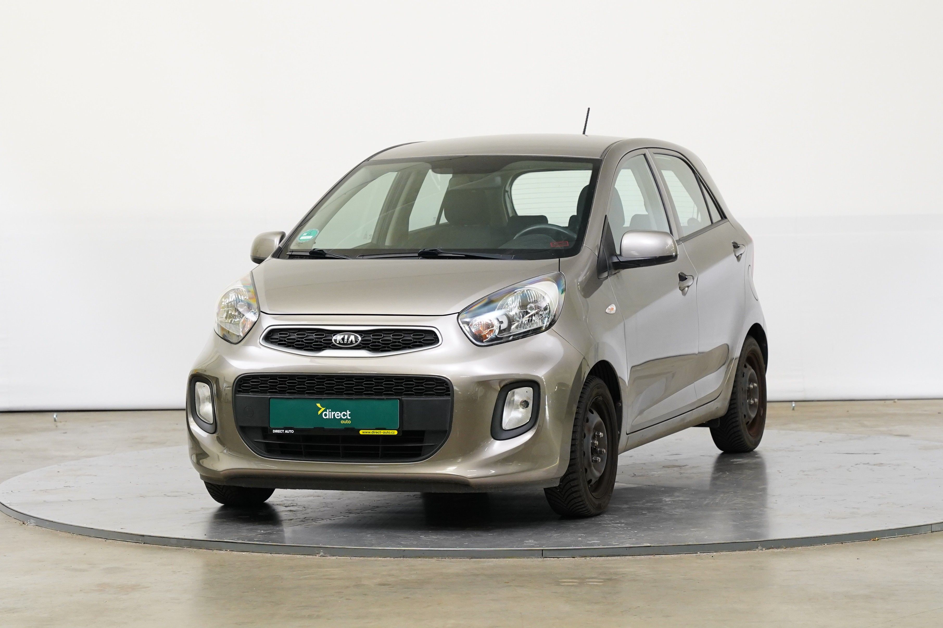 Kia Picanto, 1.0 i  49 kW Sensation