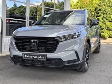 2.0e:FHEV Elegance 2WD