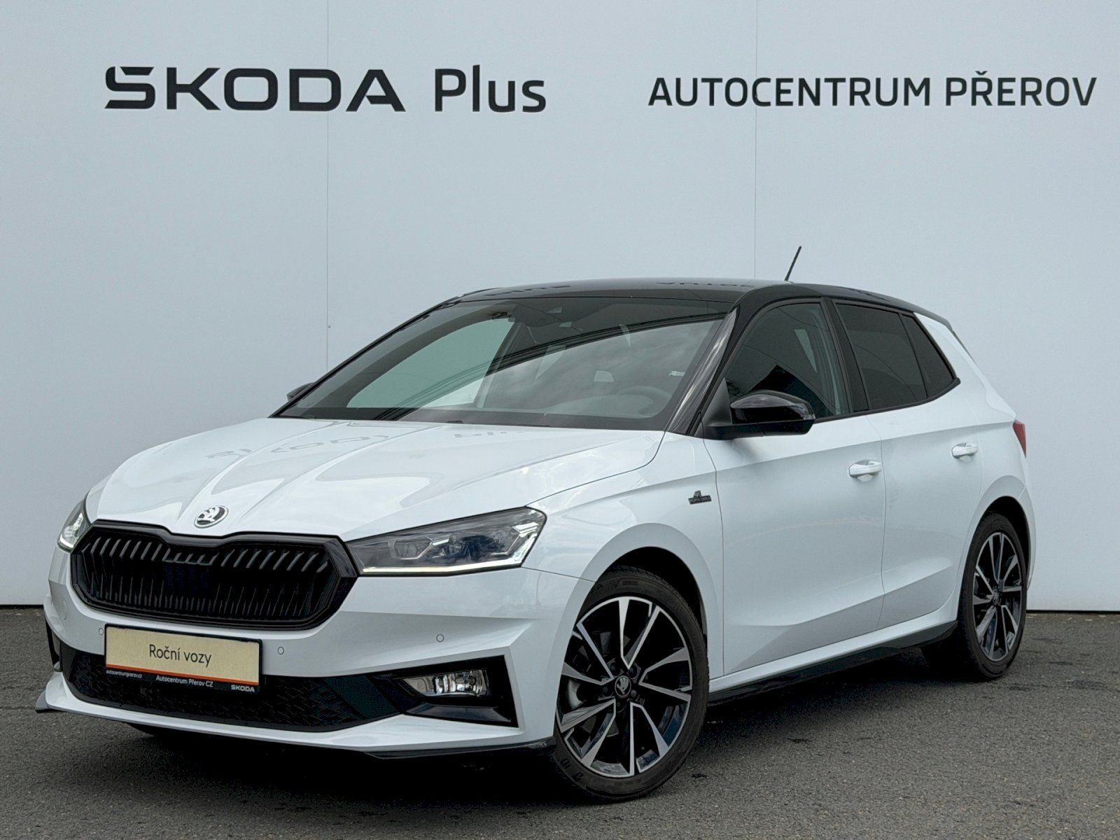Škoda Fabia, 1,0TSI 85KW DSG MONTE CARLO