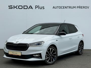 1,0TSI 85KW DSG MONTE CARLO