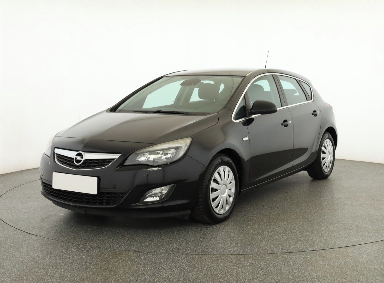 Opel Astra, 1.4 T, Serv.kniha - fotka 3