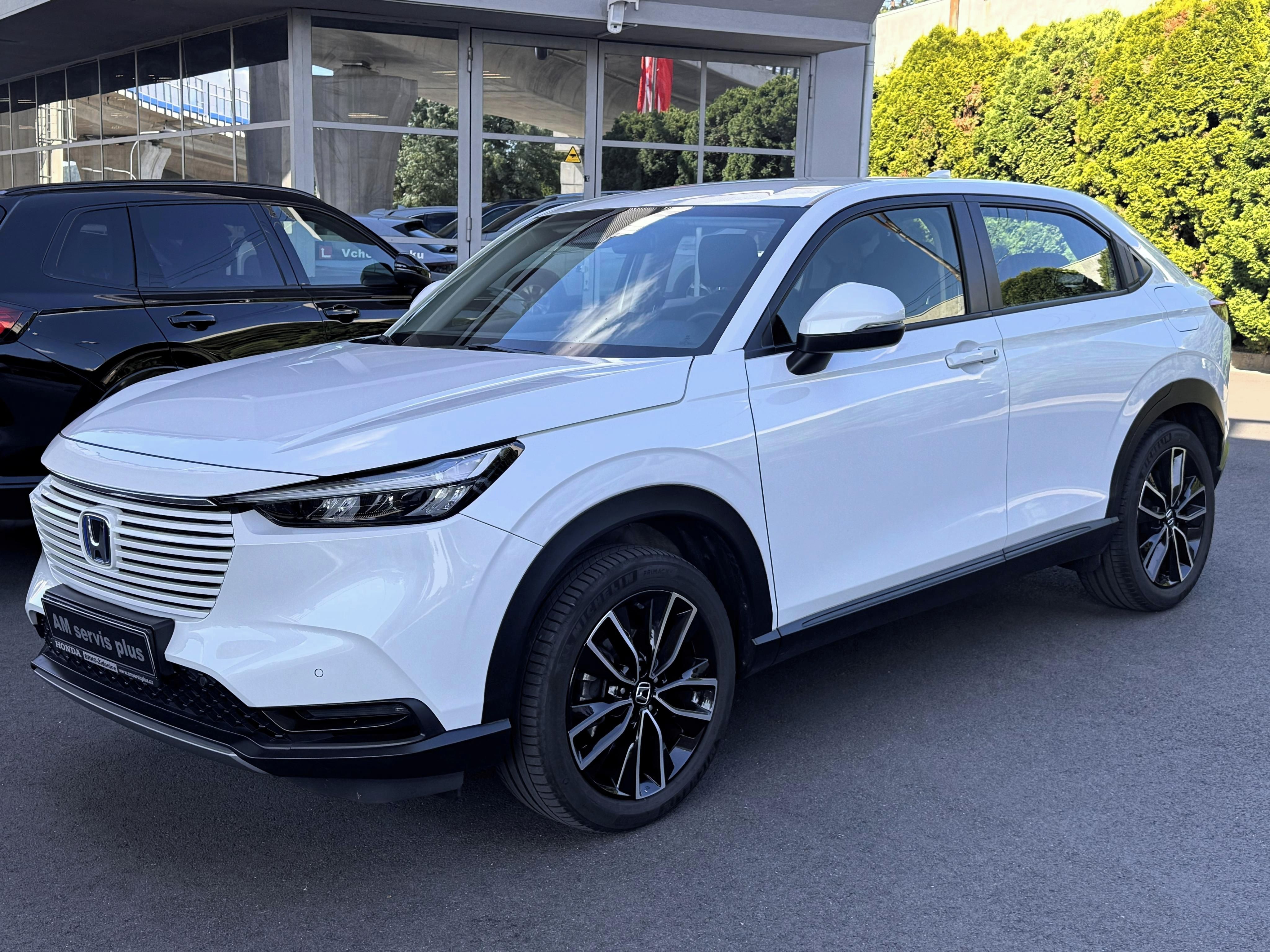 Honda HR-V, 1.5e:HEV Elegance - fotka 2