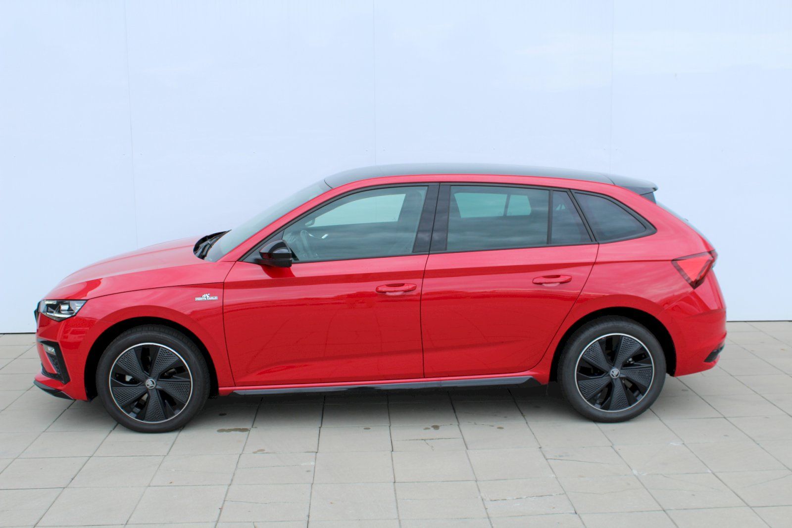 Škoda Scala, SCALA MC TSI 85/1.0 A7F - fotka 6
