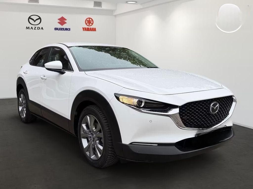 Mazda CX-30, e-SKYACTIV G 140 - fotka 2