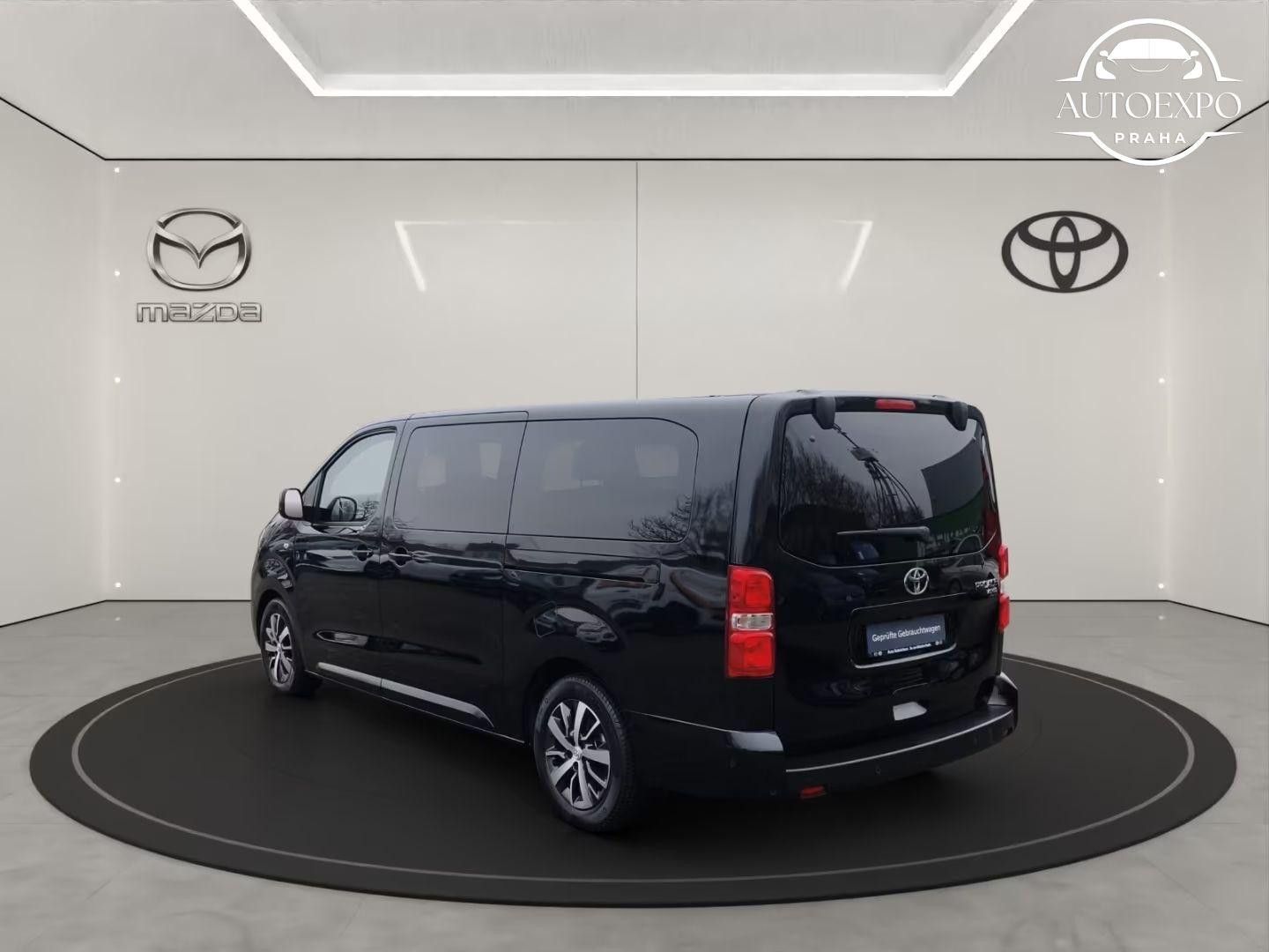Toyota Proace, Proace L2 Verso Team*8míst - fotka 5