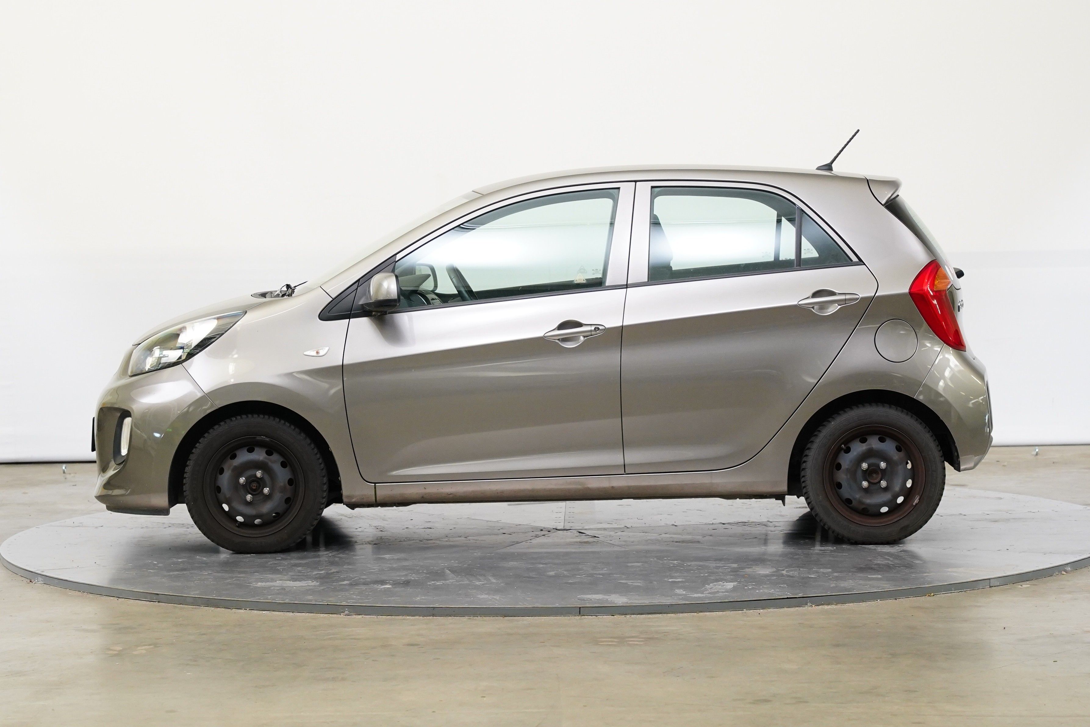 Kia Picanto, 1.0 i  49 kW Sensation - fotka 3