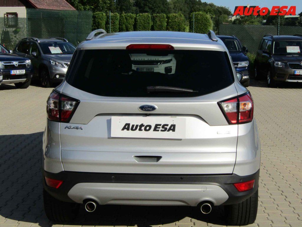 Ford Kuga, 1.5i - fotka 5