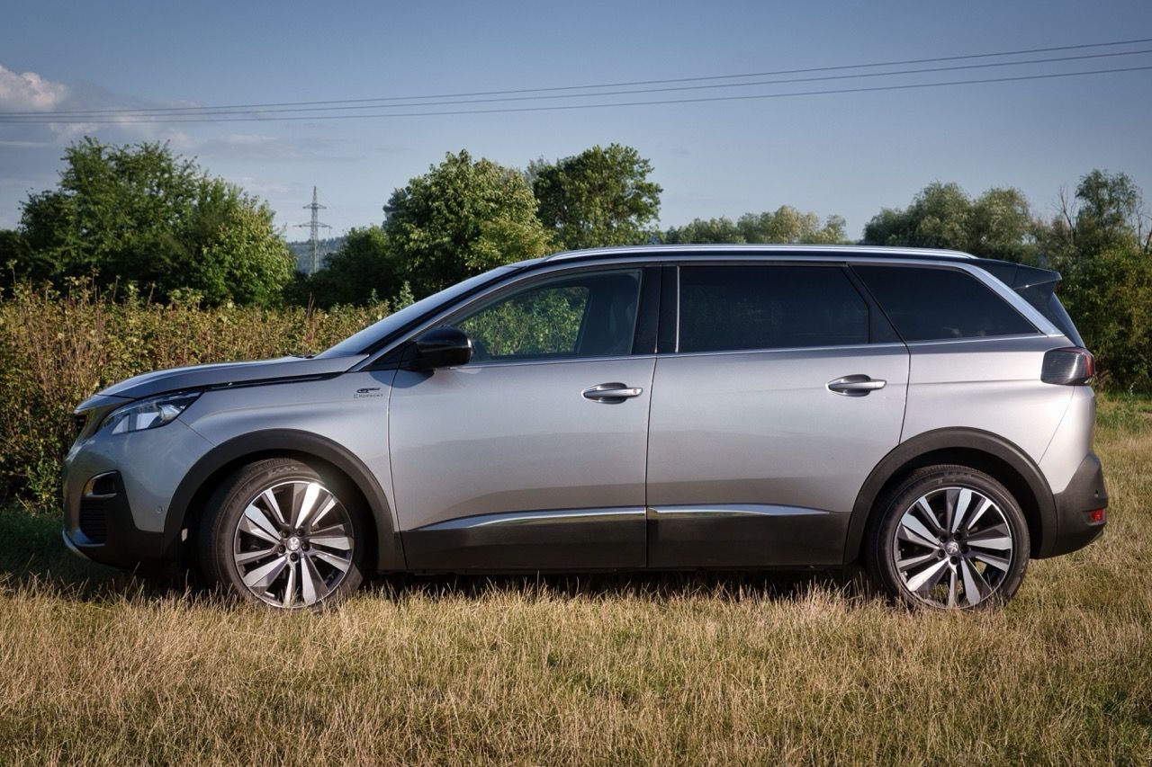 Peugeot 5008, 2.0HDi GT - 1.majitel,v záruce - fotka 6