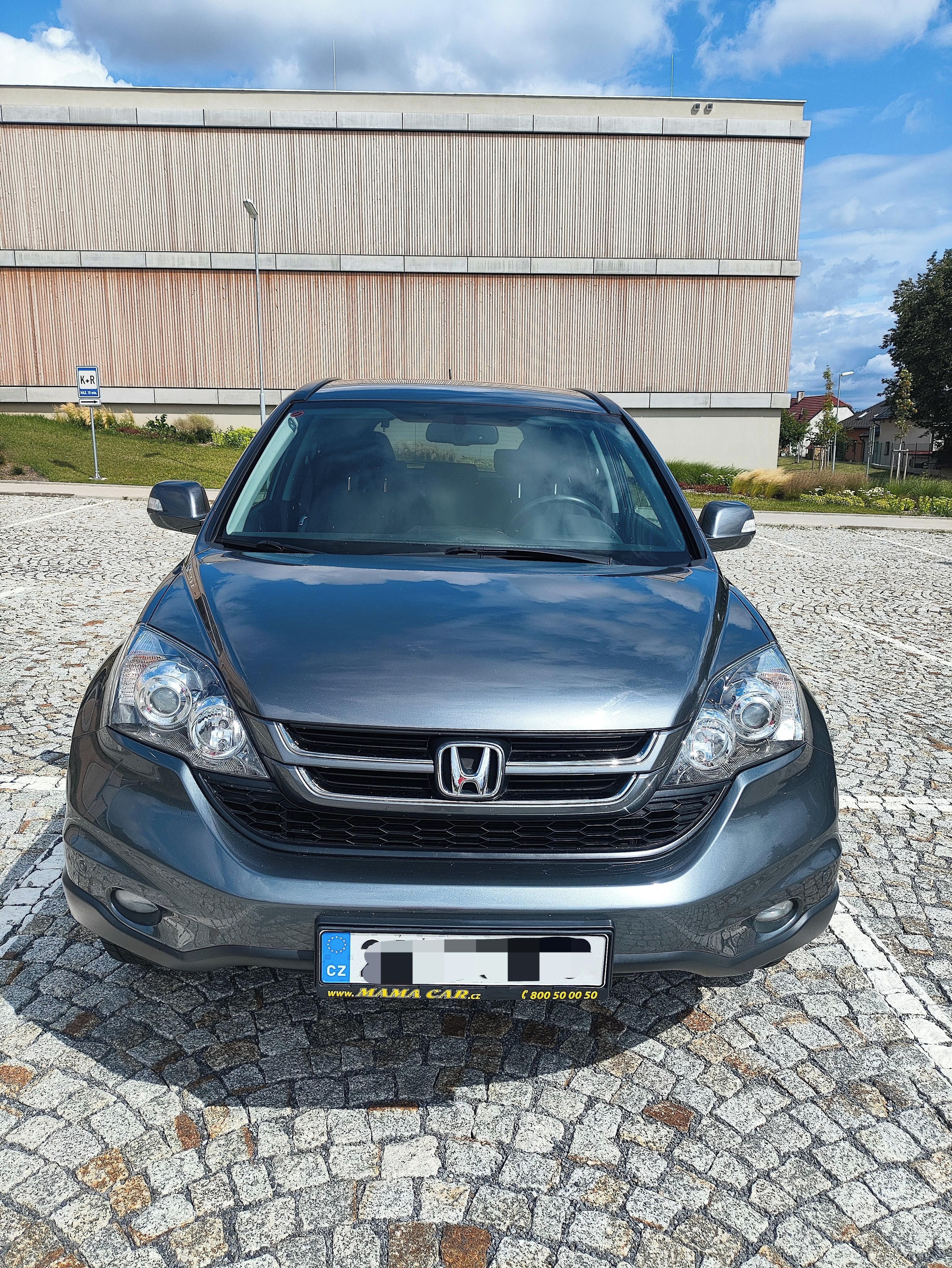 Honda CR-V, 69 000 km, původ CZ - fotka 2