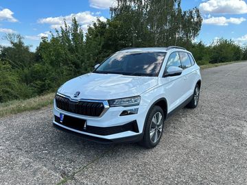 Škoda Karoq, 2.0 TDI 85 kW, AT