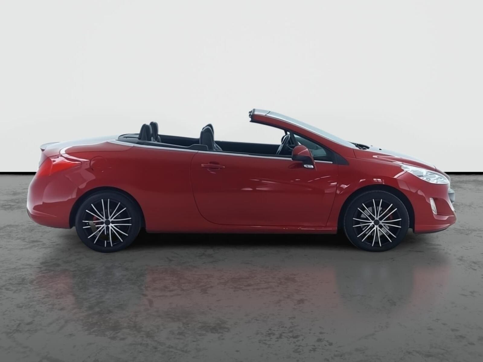 Peugeot 308, 2.0 HDI, Kožené sedačky - fotka 6